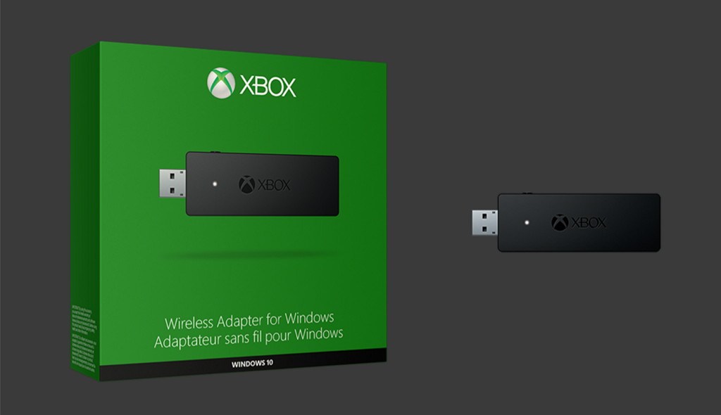 xbox wireless adapter for windows 10 drivers